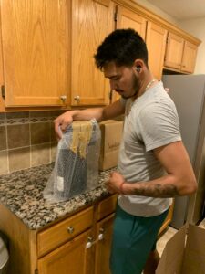 San Francisco to Houston Movers